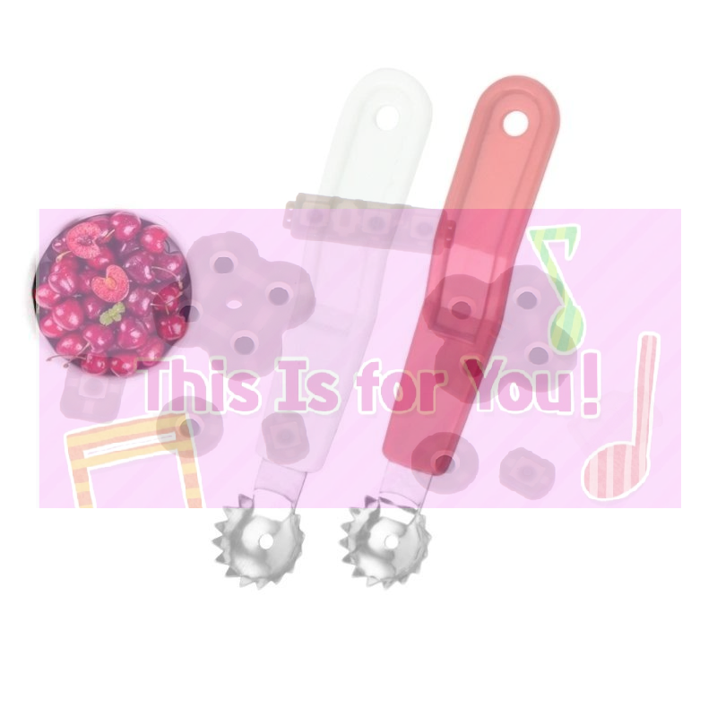 【MA】1/4Pcs Cherry Pitter Tool  – Kitchen Baking Tools recenzja i cena