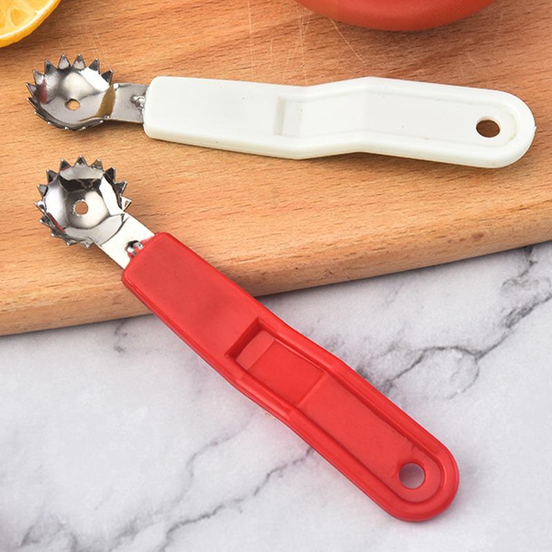 【MA】1/4Pcs Cherry Pitter Tool  – Kitchen Baking Tools recenzja i cena