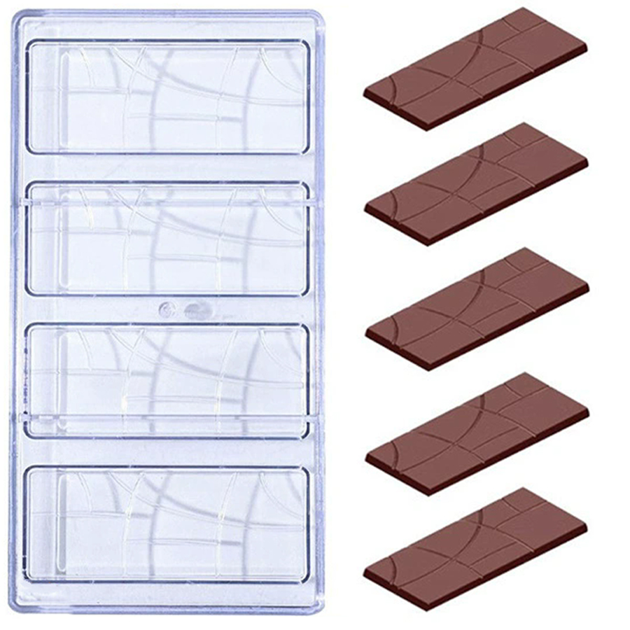 4-Hole Rectangular Grain Style – Kitchen Baking Decor recenzja i cena