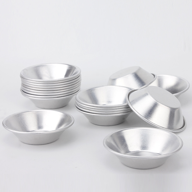 25Pcs Egg Tart Aluminum Cupcak – Muffin Tin Nonstick recenzja i cena
