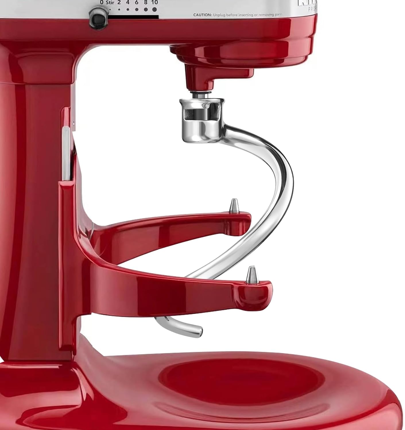 Stainless Steel Dough Hook Att – Kitchen Aid Baking Bread recenzja i cena