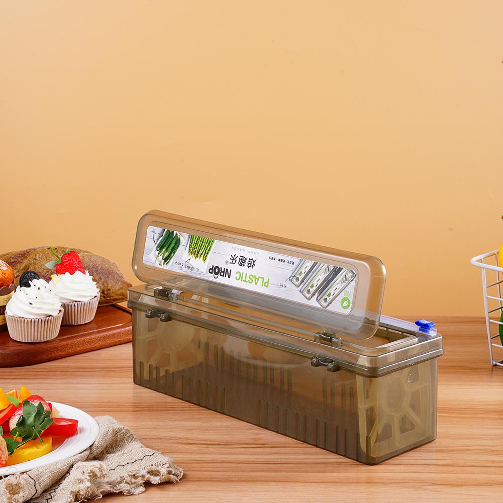 Plastic Wrap Dispenser Cling F – Kitchen Uncle recenzja i cena