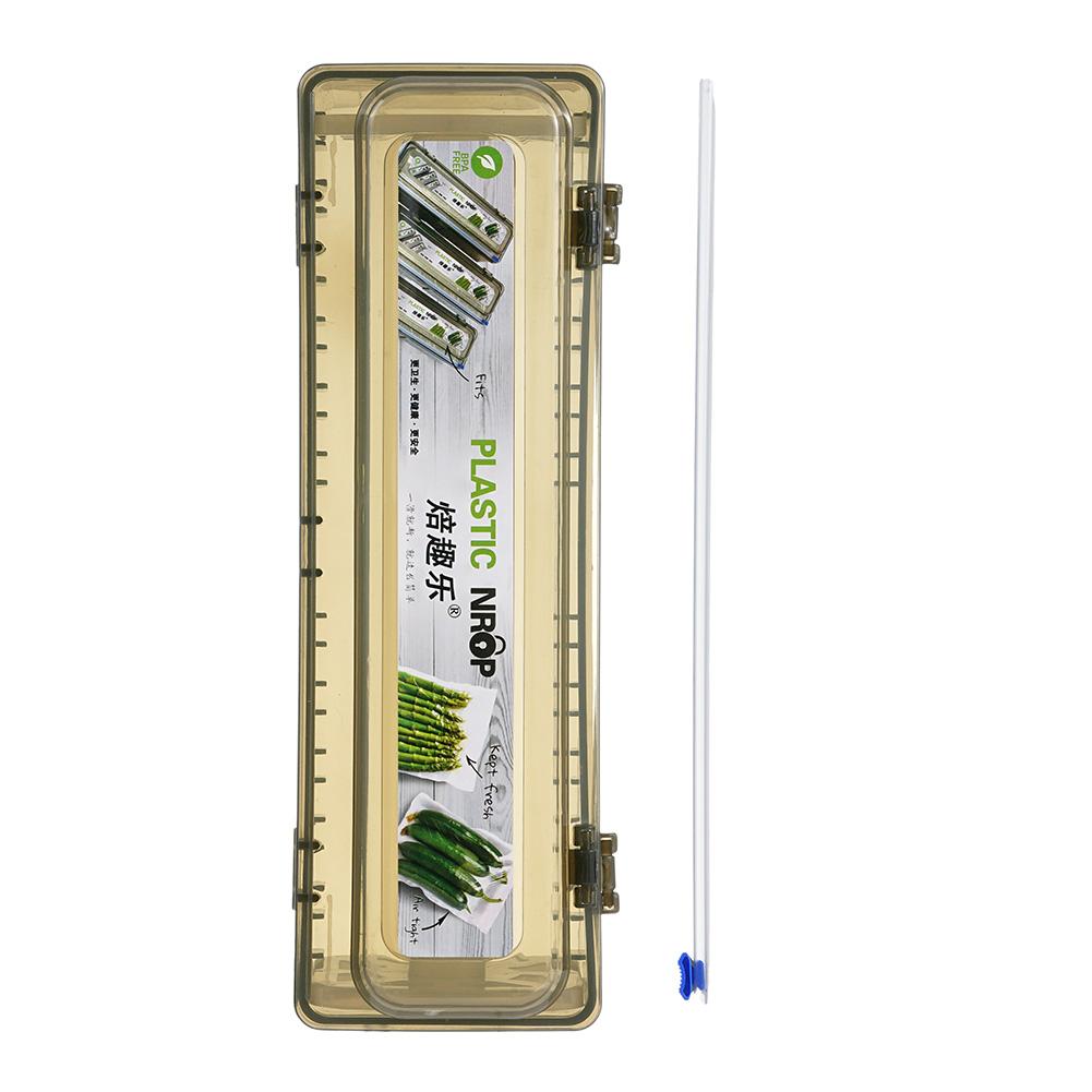 Plastic Wrap Dispenser Cling F – Kitchen Uncle recenzja i cena