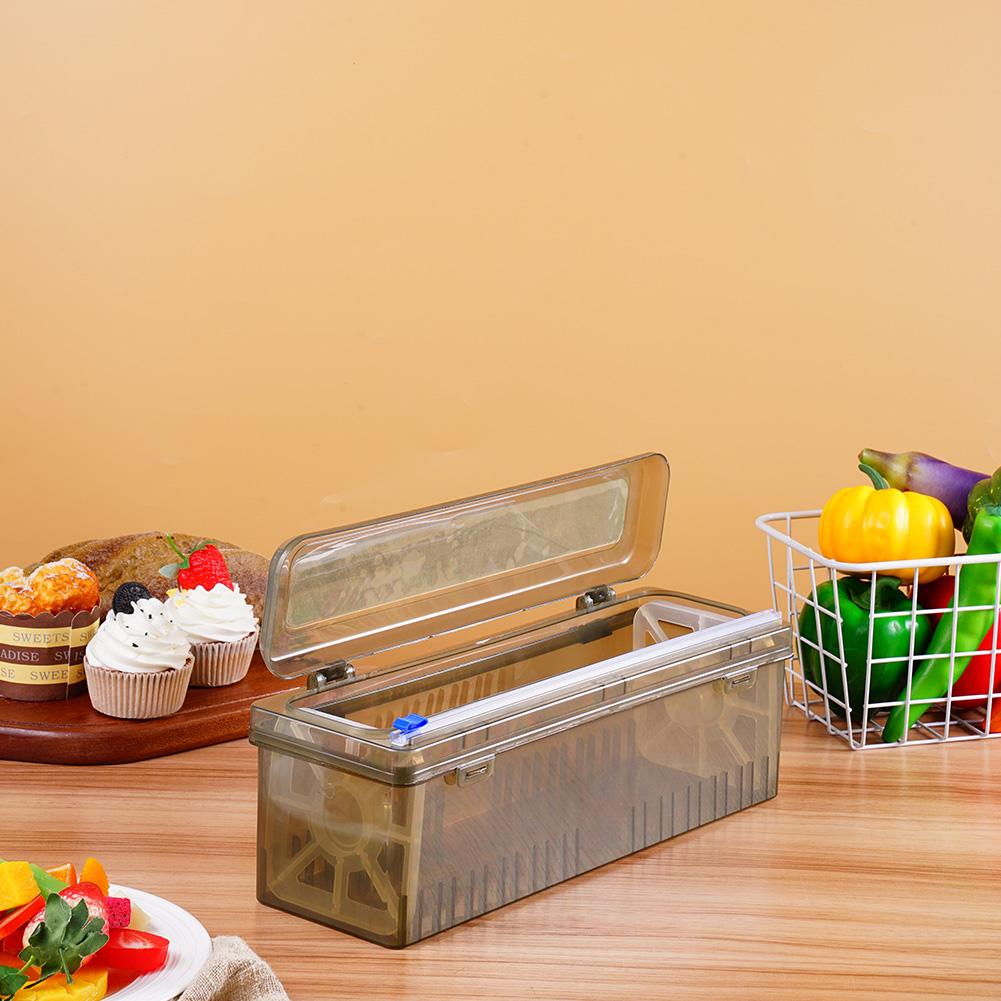 Plastic Wrap Dispenser Cling F – Kitchen Uncle recenzja i cena