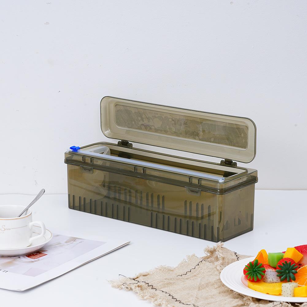 Plastic Wrap Dispenser Cling F – Kitchen Uncle recenzja i cena