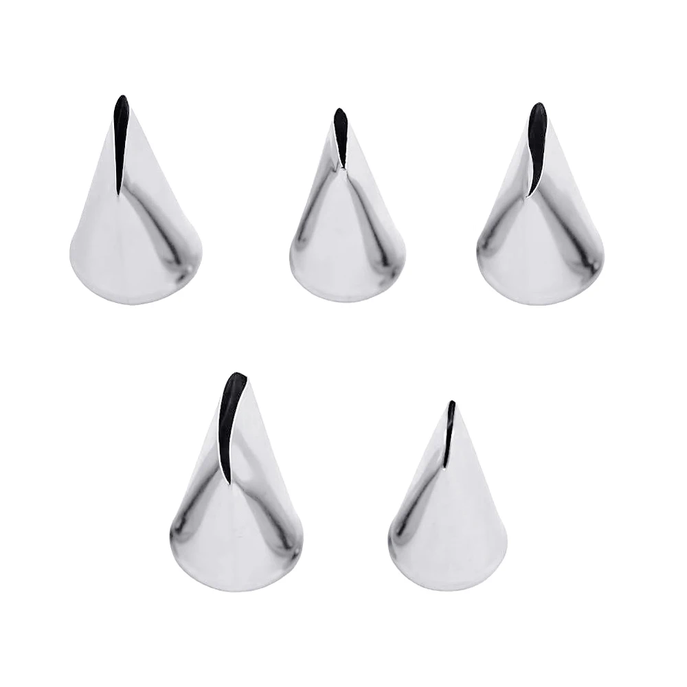 5pcs Flower Tulips Rose Nozzle – Kitchen Baking Decor recenzja i cena