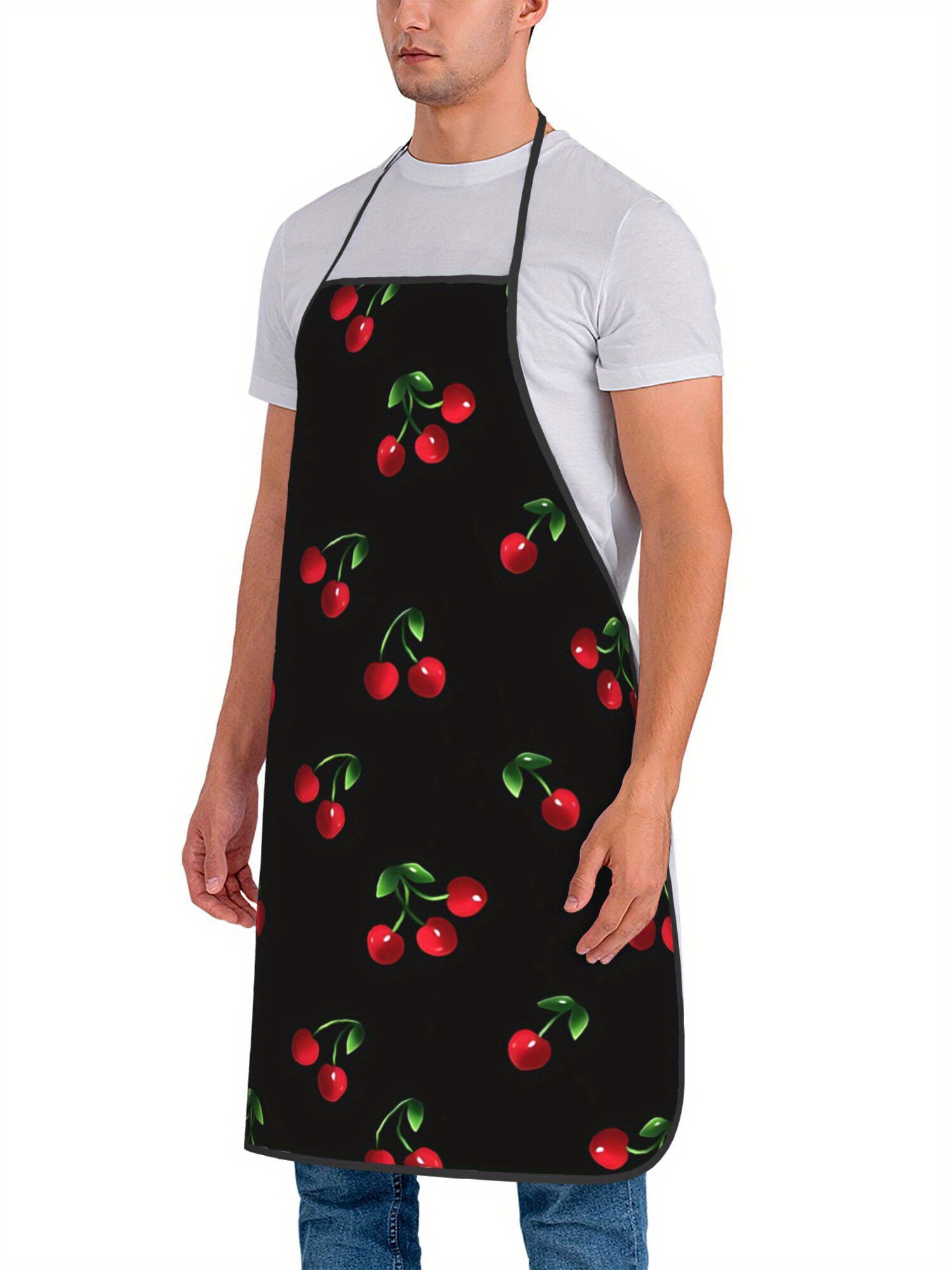 1 Piece of Fun Cherry Retro De – Kitchen Baking Area Ideas recenzja i cena
