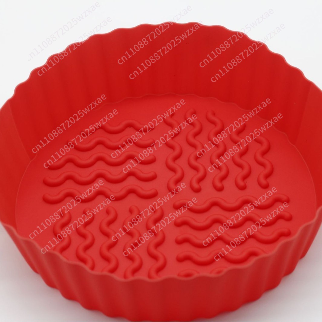 Kitchen air fryer silicone bak – Kitchen Baking Tray recenzja i cena