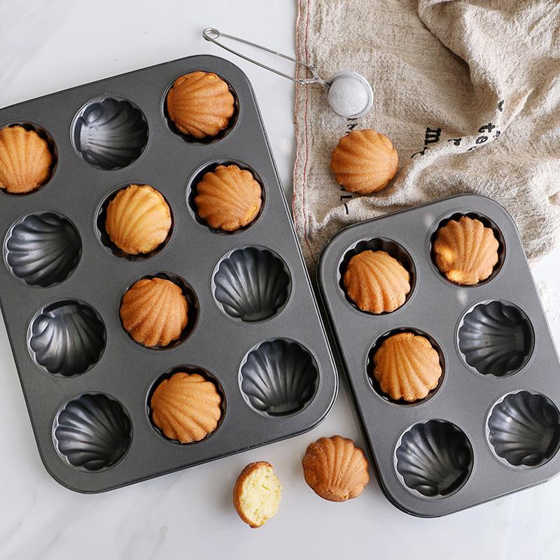 Carbon Steel Mini Muffin Tin | – Muffin Tin Nonstick recenzja i cena