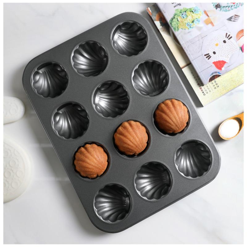 Carbon Steel Mini Muffin Tin | – Muffin Tin Nonstick recenzja i cena