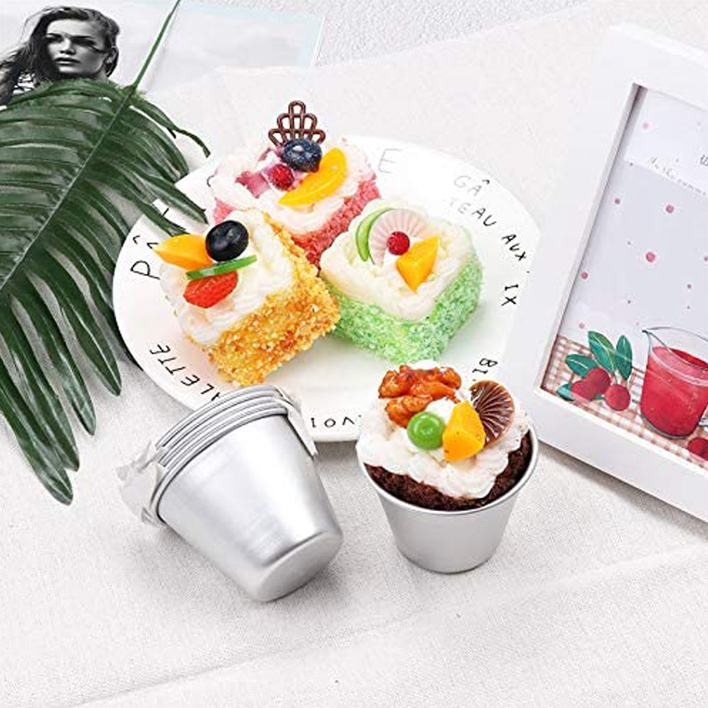 1PC 8.5CM Nonstick Baking Mold – Muffin Tin Nonstick recenzja i cena