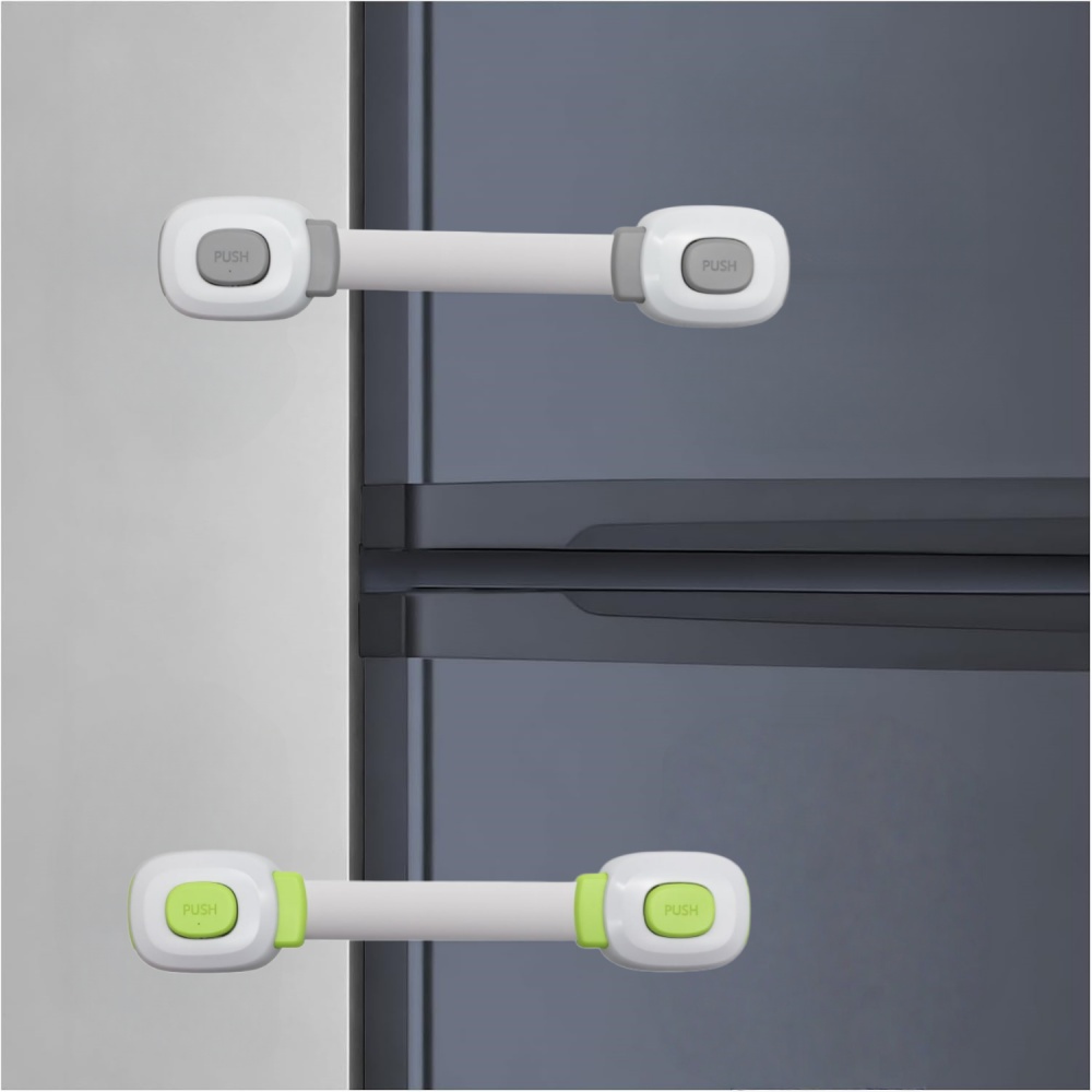 Universal Cabinet Door Lock Ad – Kitchen Uncle recenzja i cena