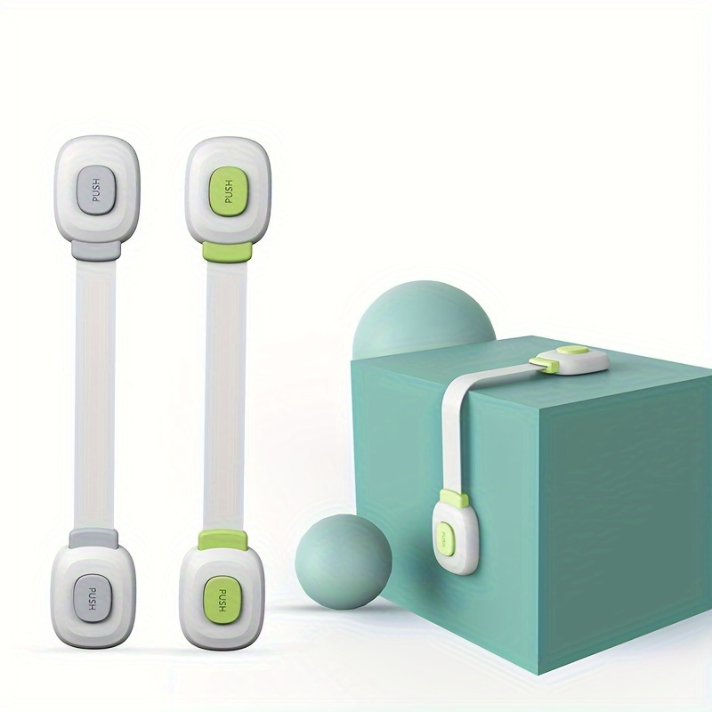 Universal Cabinet Door Lock Ad – Kitchen Uncle recenzja i cena