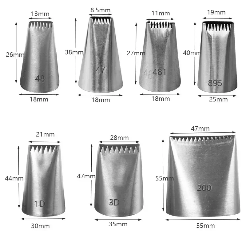 1/3/4/5/7PCS Kitchen Gadgets N – Kitchen Baking Decor recenzja i cena