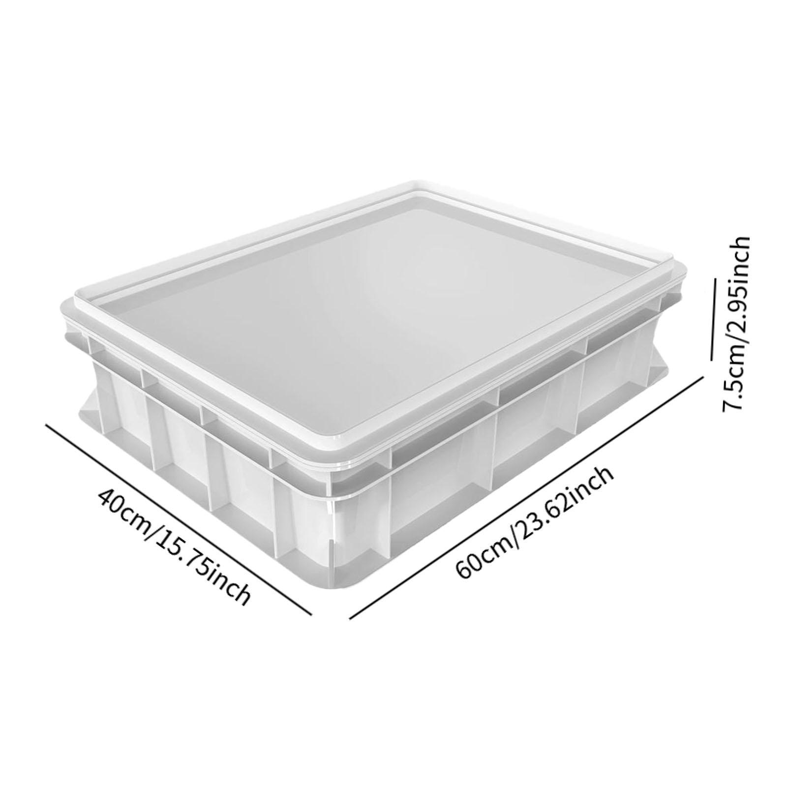 Dough Proofing Box Large Capac – Kitchen Baking Pantry recenzja i cena