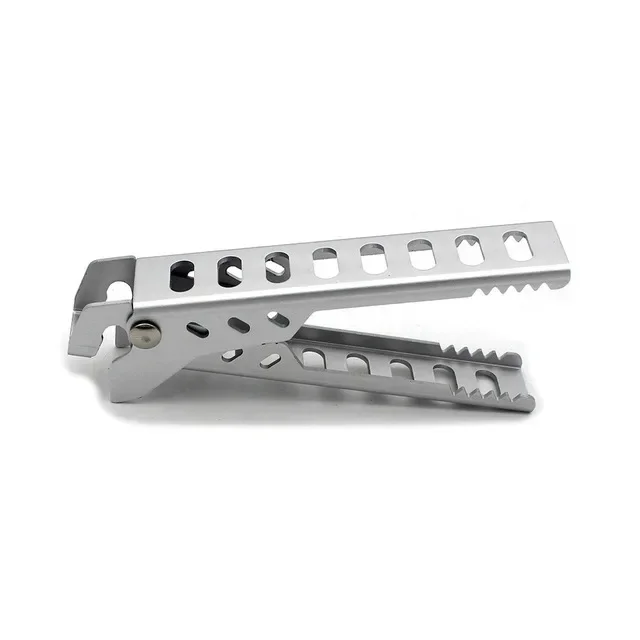 Aluminium Anti-hot Alloy Clip  – Kitchen Baking Pan Organizer recenzja i cena