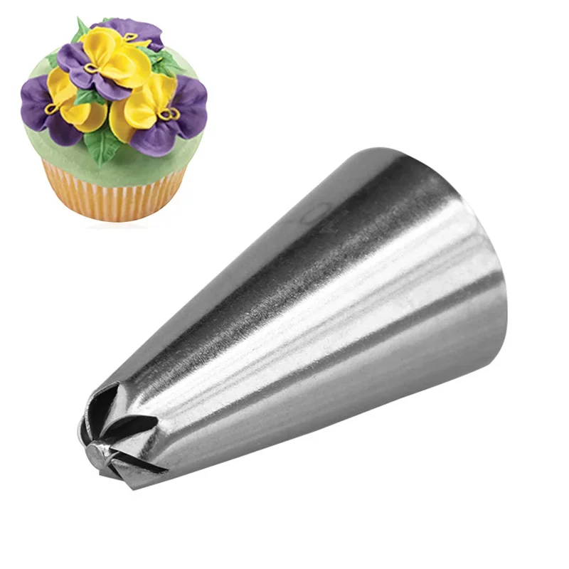 Stainless Steel Flower Icing P – Kitchen And Baking Equipment recenzja i cena