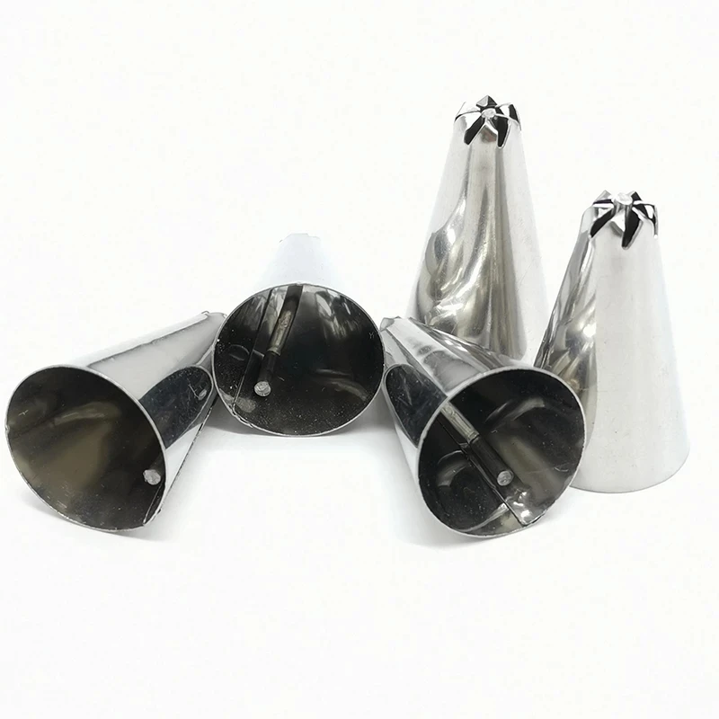Stainless Steel Flower Icing P – Kitchen And Baking Equipment recenzja i cena