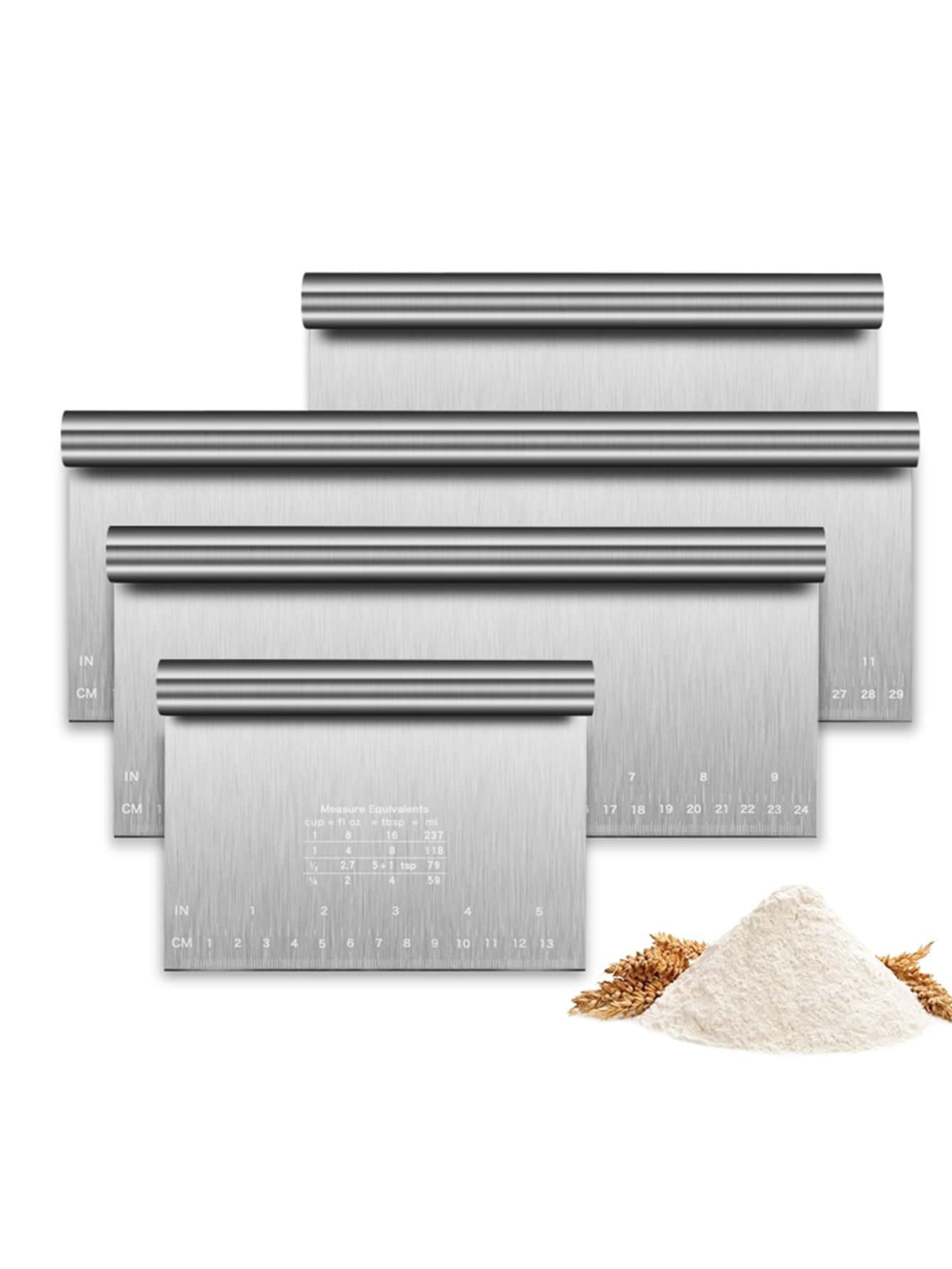 Dough Pastry Bench Cutter Scra – Kitchen And Baking Equipment recenzja i cena