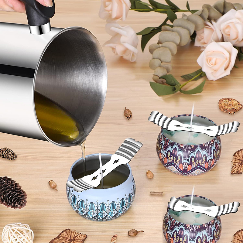 Stainless Steel Candle Making  – Kitchen And Baking Equipment recenzja i cena