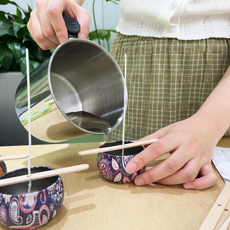 Stainless Steel Candle Making  – Kitchen And Baking Equipment recenzja i cena