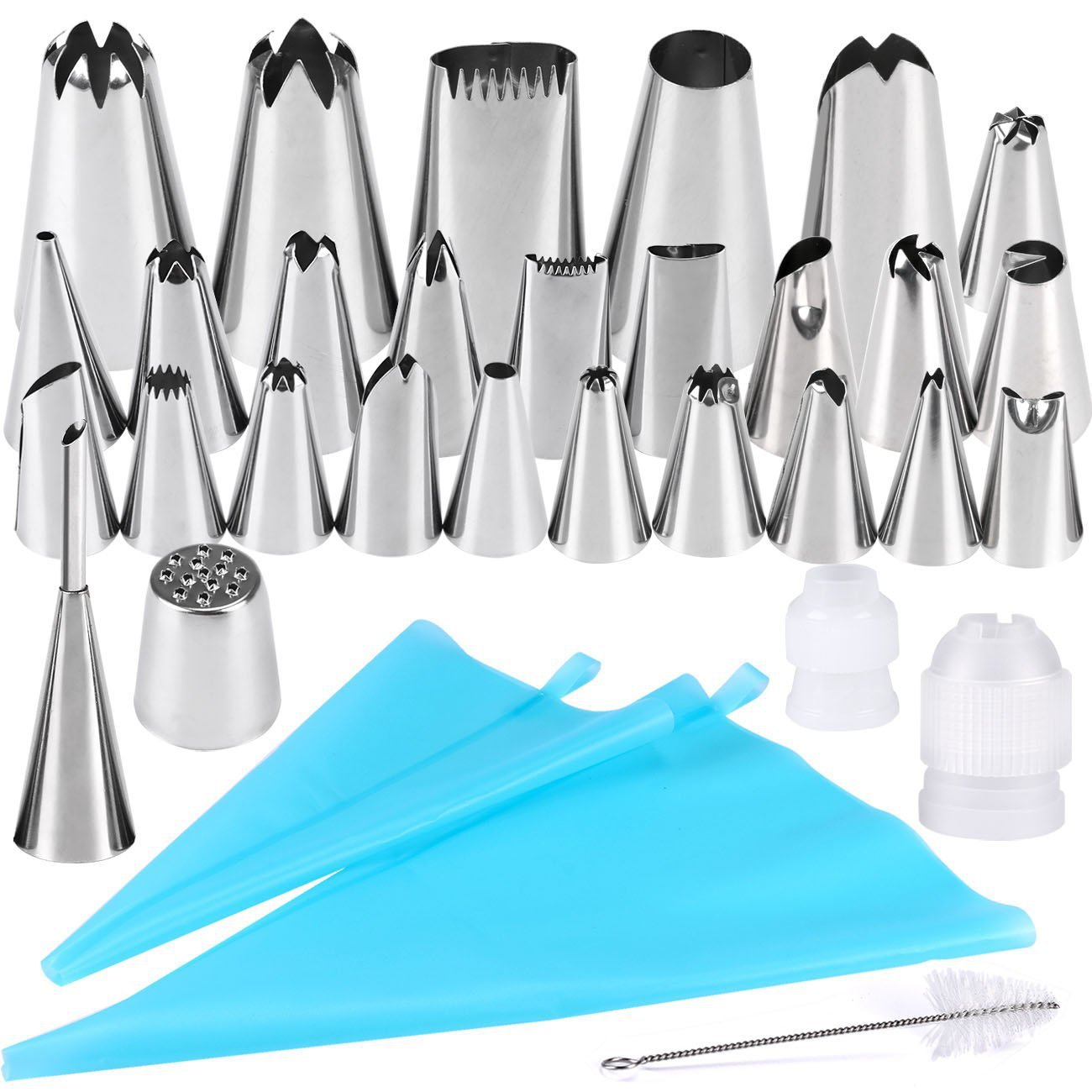 Nozzle piping cake decorating  – Kitchen And Baking Equipment recenzja i cena
