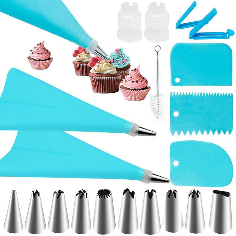 Nozzle piping cake decorating  – Kitchen And Baking Equipment recenzja i cena