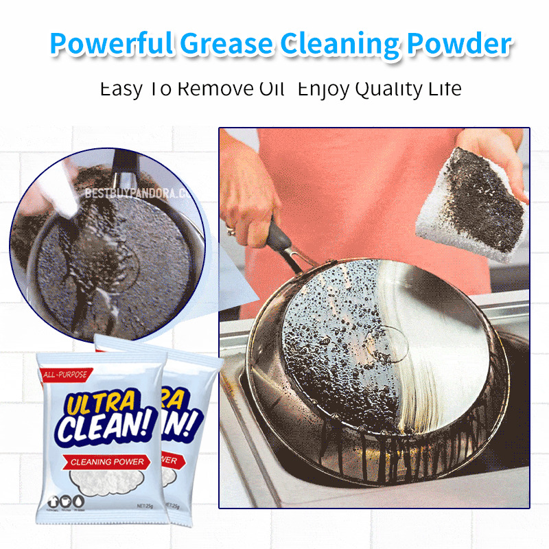 Effective Baking Soda Grease C – Kitchen Baking Soda recenzja i cena