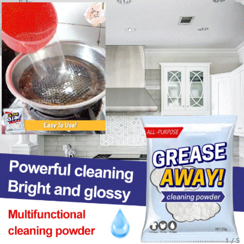Effective Baking Soda Grease C – Kitchen Baking Soda recenzja i cena