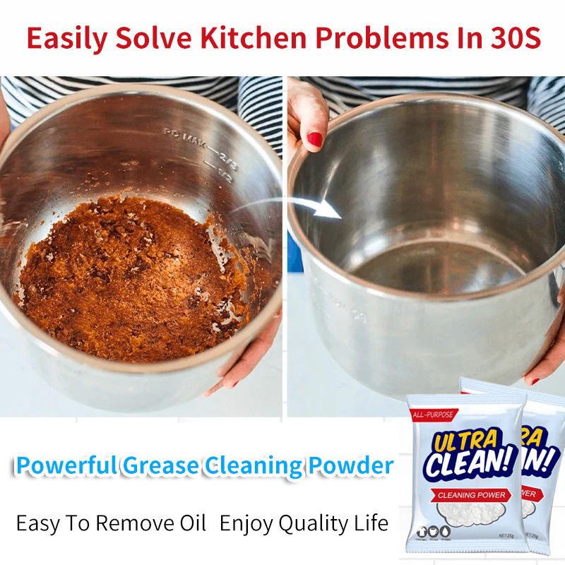 Effective Baking Soda Grease C – Kitchen Baking Soda recenzja i cena